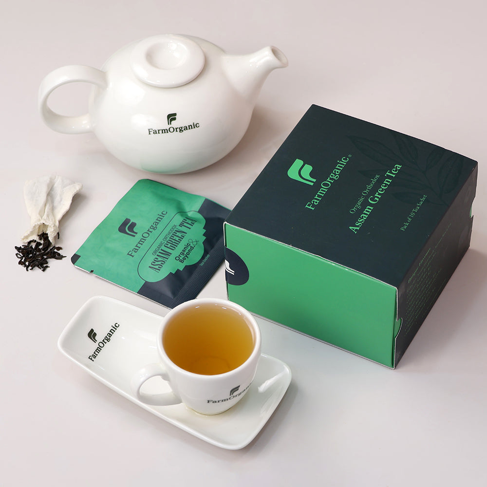Organic Orthodox Tea Pack Of 10