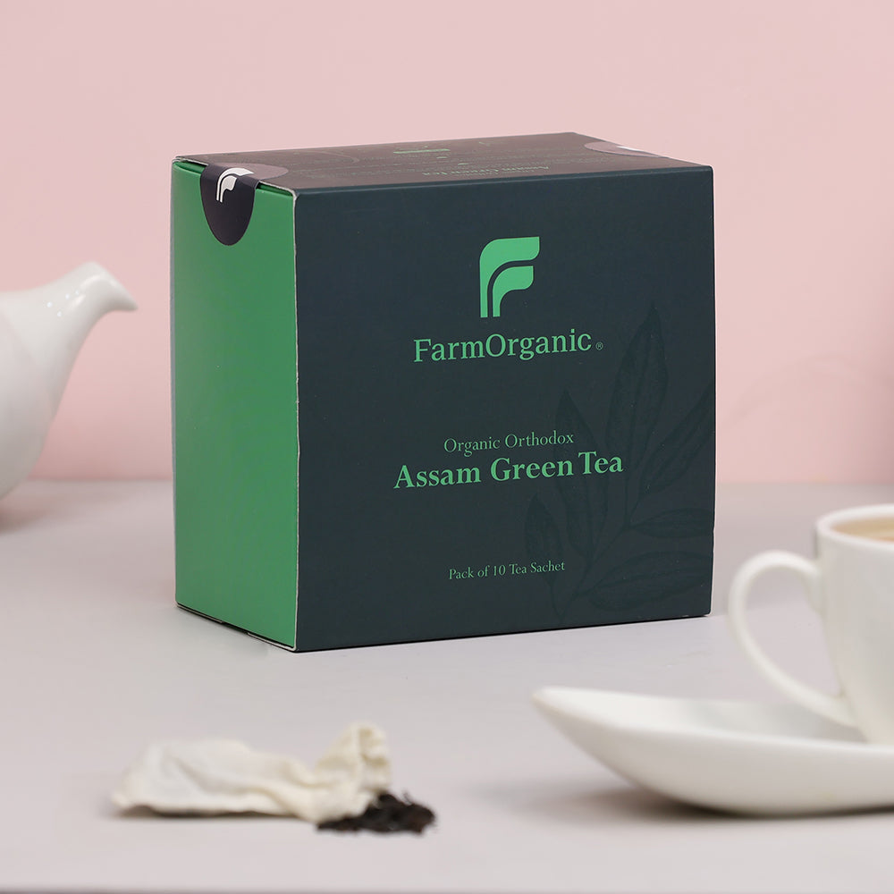 Organic Orthodox Tea Pack Of 10