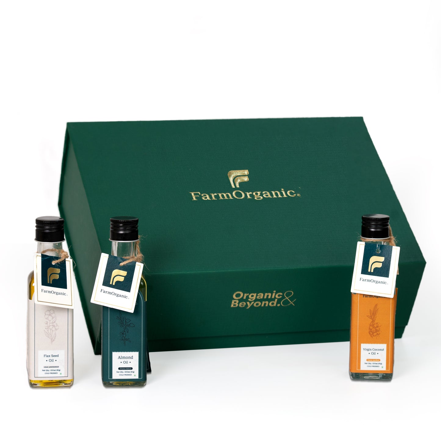 Elixir Oils Collection - Premium Organic Oils Duo - The ImperialDuo