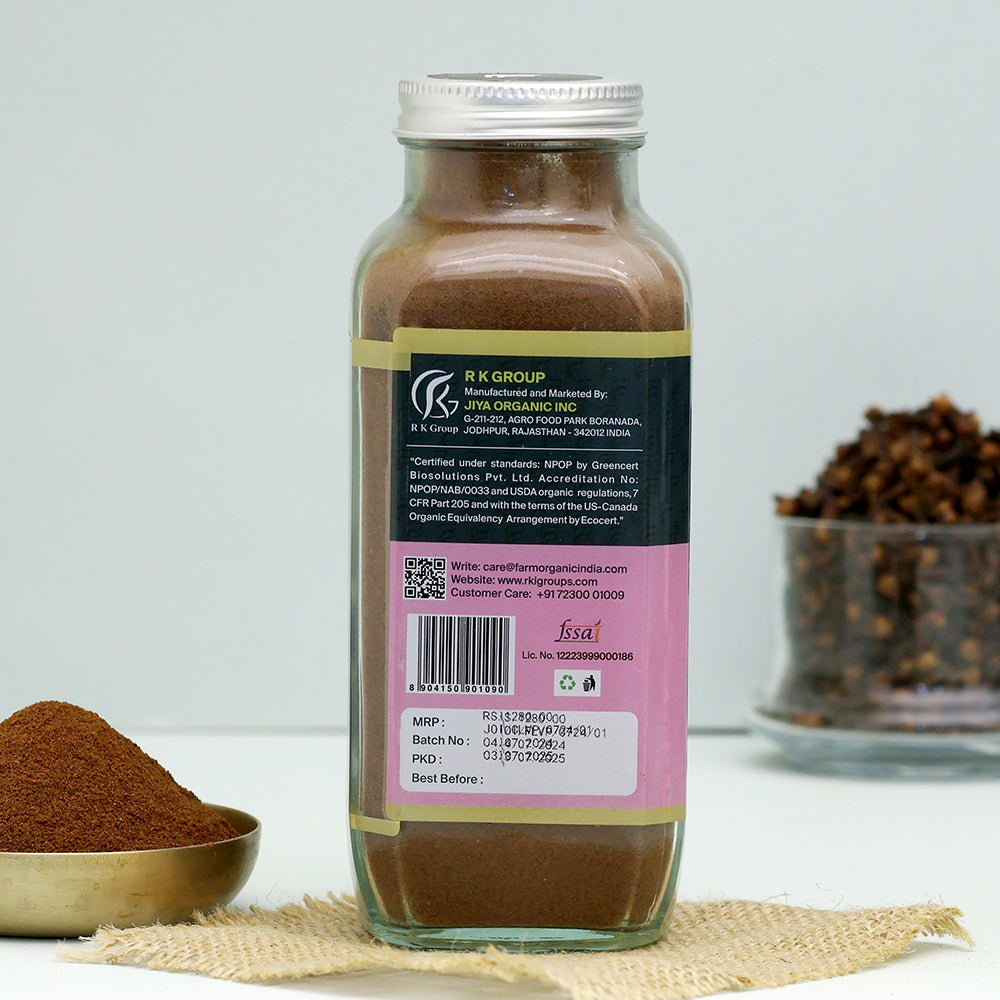 Organic Clove Powder