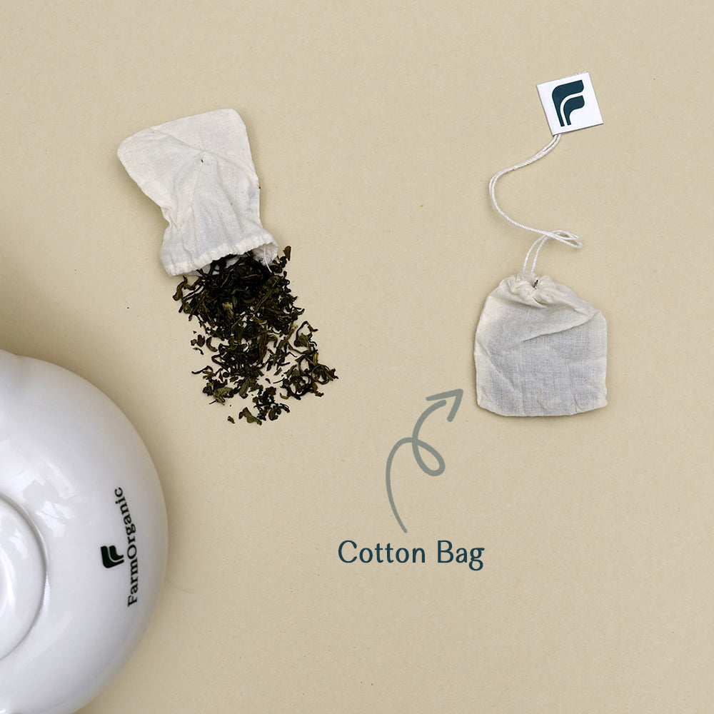 Organic Pure Blue Tea Pack Of 10