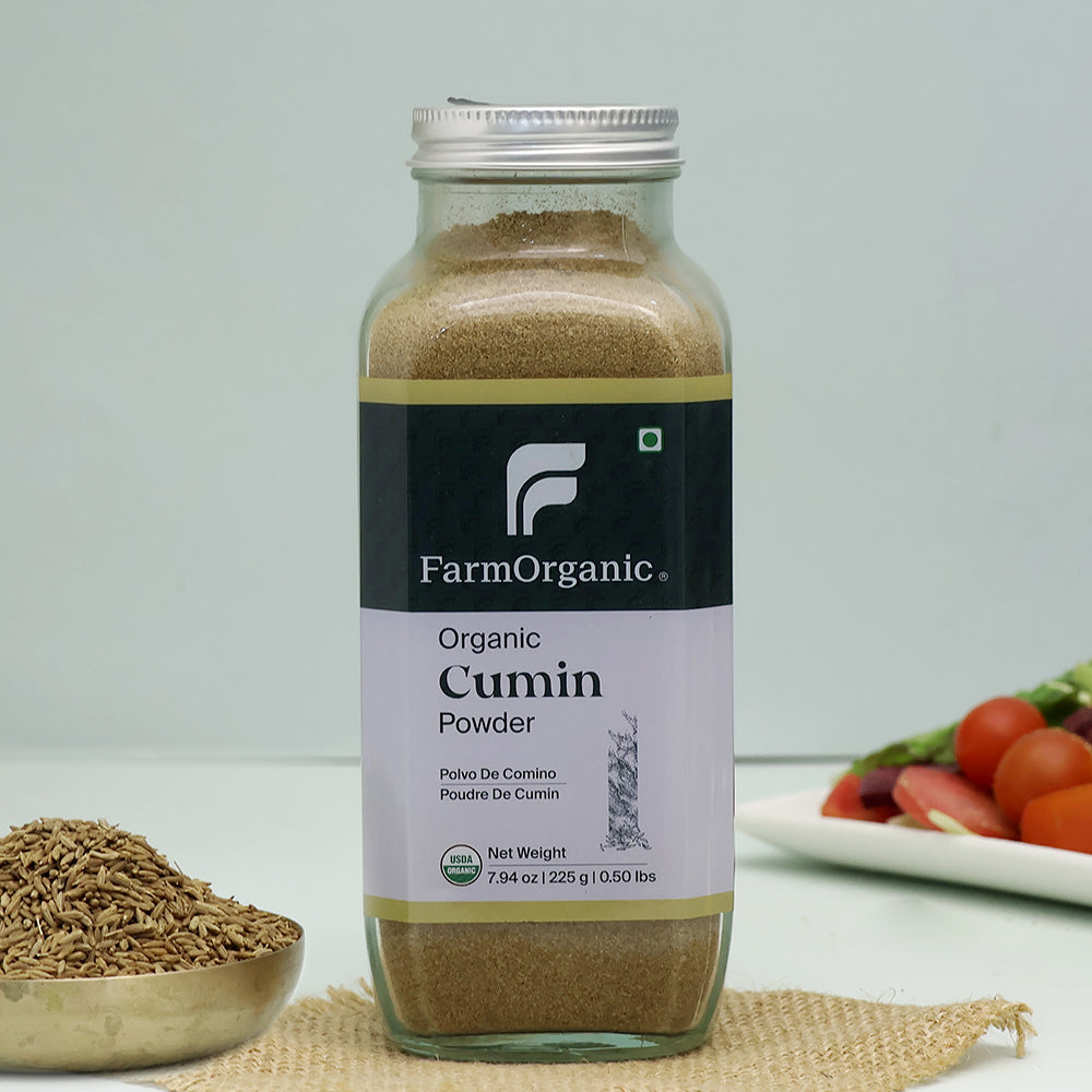 Organic Cumin Powder