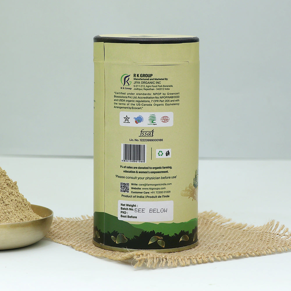 Organic Mulethi Powder