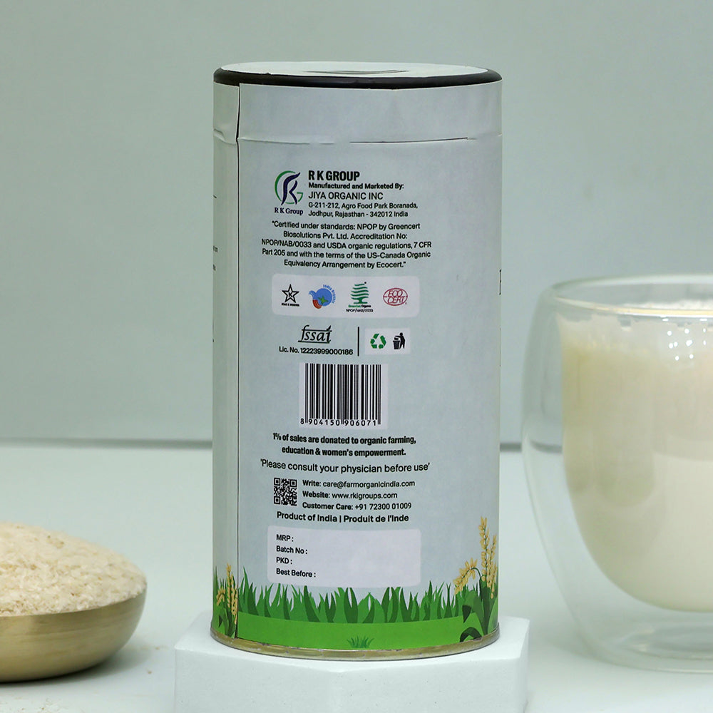 Organic Psyllium Husk