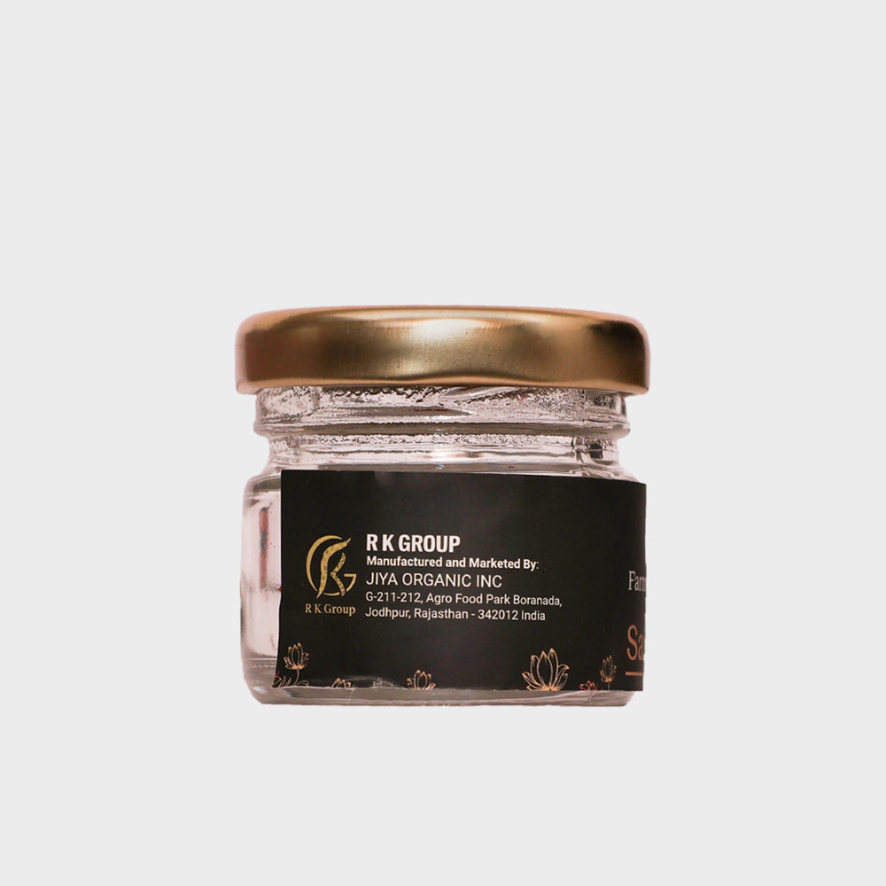 Organic Kashmiri Saffron