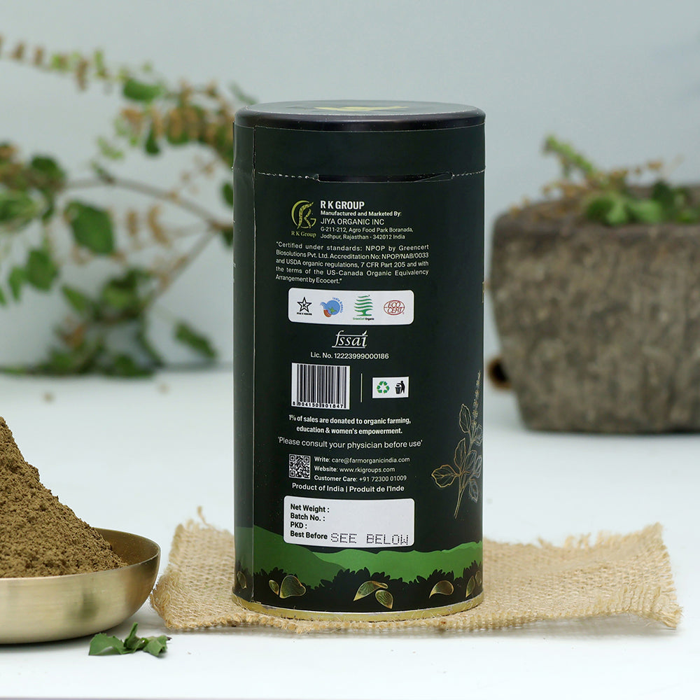 Organic Tulsi Powder