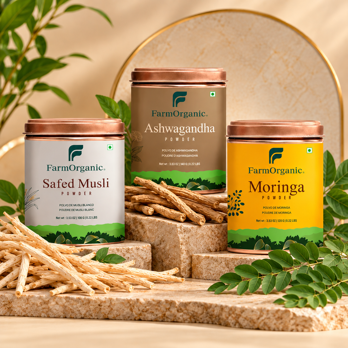 Organic Herbs