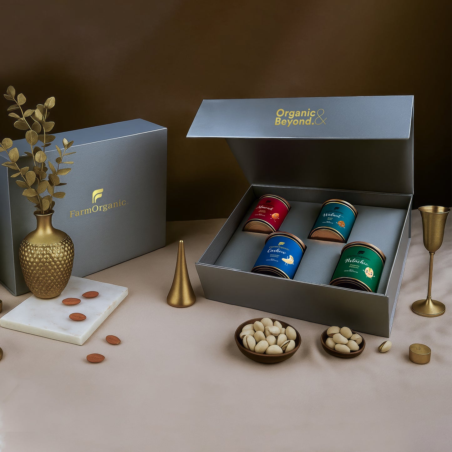 Regal Nuts - Pack of 4