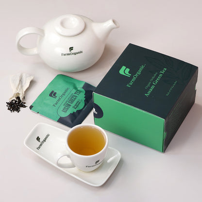 Organic Orthodox Tea Pack Of 10