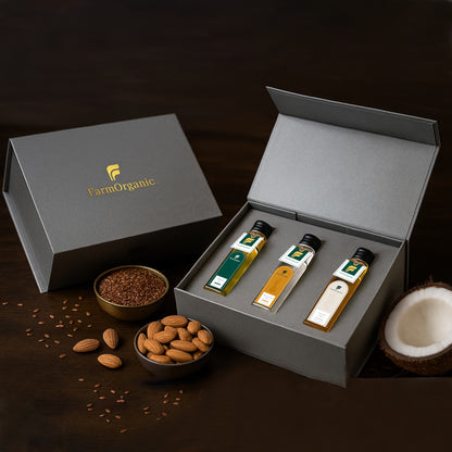 Elixir Oils Collection - Premium Organic Oils Duo - The ImperialDuo