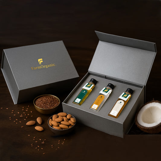 Elixir Oils Collection - Premium Organic Oils Duo - The ImperialDuo