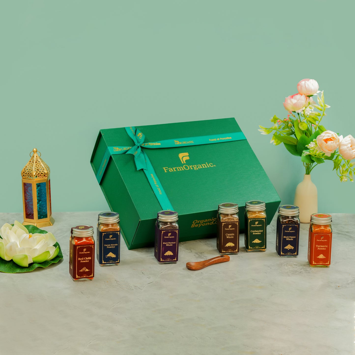 The Spice Atelier Spice - Wooden Spoon