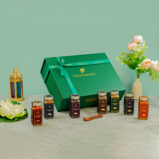 The Spice Atelier Spice - Wooden Spoon