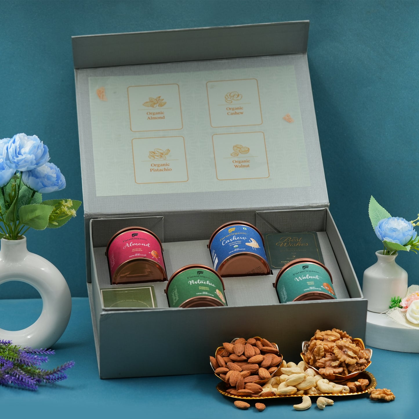 Regal Nuts - Pack of 4