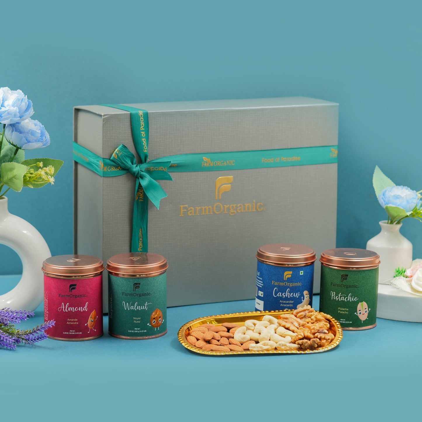 Regal Nuts - Pack of 4