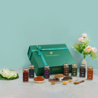 The Spice Atelier Spice - Wooden Spoon