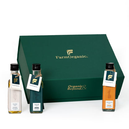 Elixir Oils Collection - Premium Organic Oils Duo - The ImperialDuo