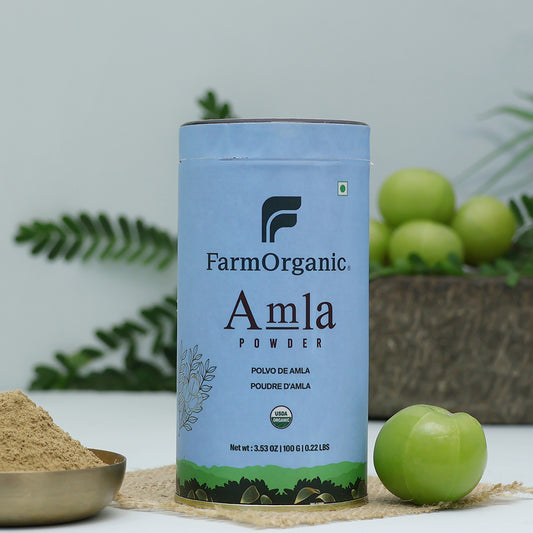 Organic Amla Powder