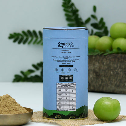 Organic Amla Powder