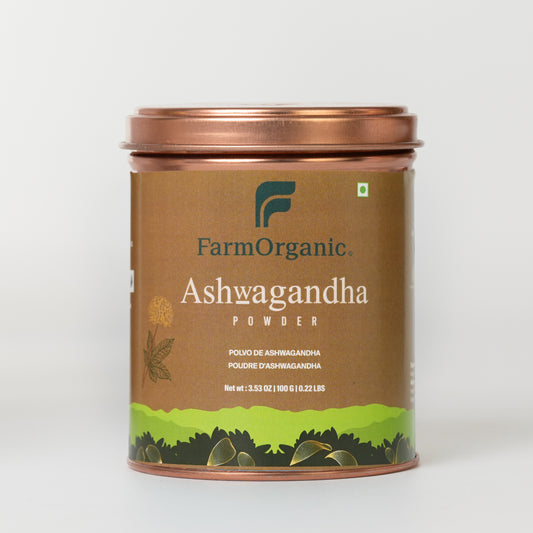 Organic Ashwagandha Powder