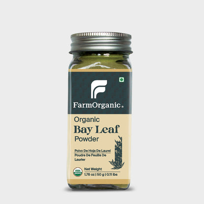 Organic Bay Leaf Powder