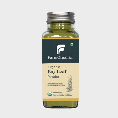 Organic Bay Leaf Powder