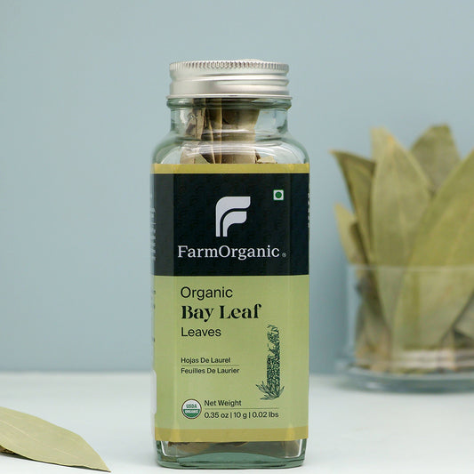 Organic Bay Leaves