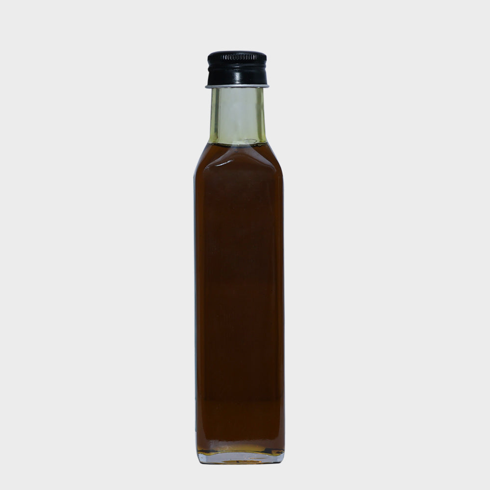 Organic Black Mustard Oil