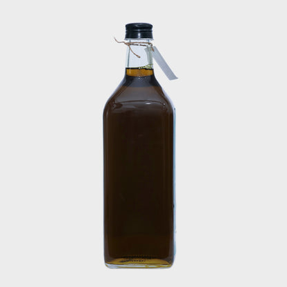 Organic Black Mustard Oil