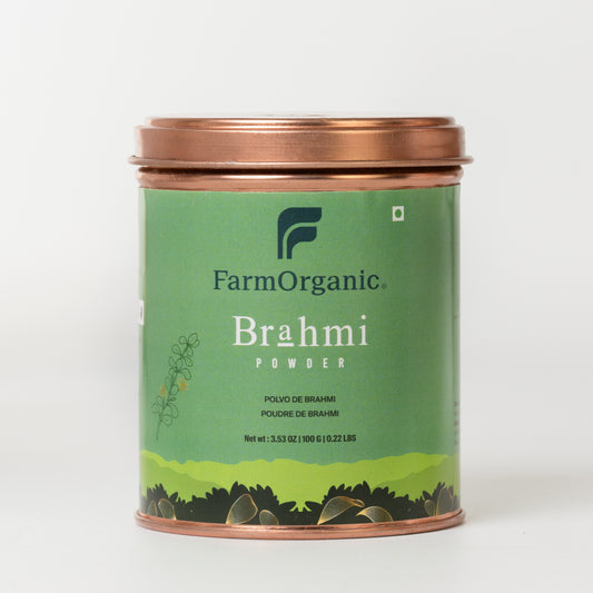Organic Brahmi Powder
