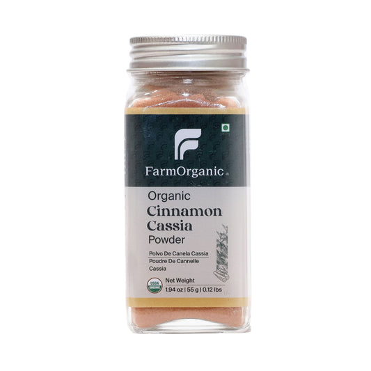 Organic Cinnamon Cassia Powder