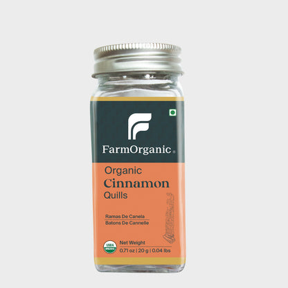 Organic Cinnamon Quills