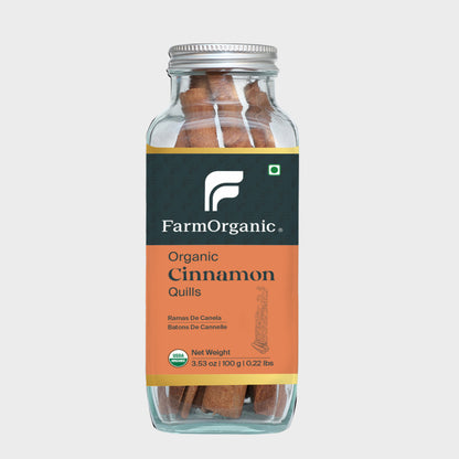 Organic Cinnamon Quills