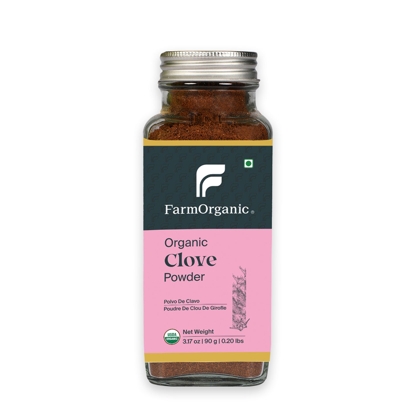 Organic Clove Powder