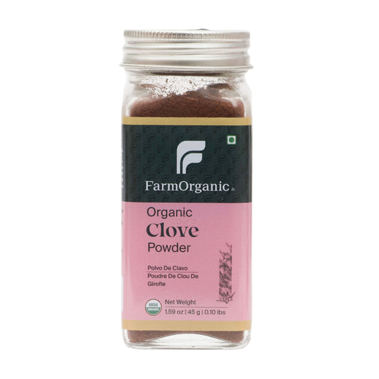 Organic Clove Powder