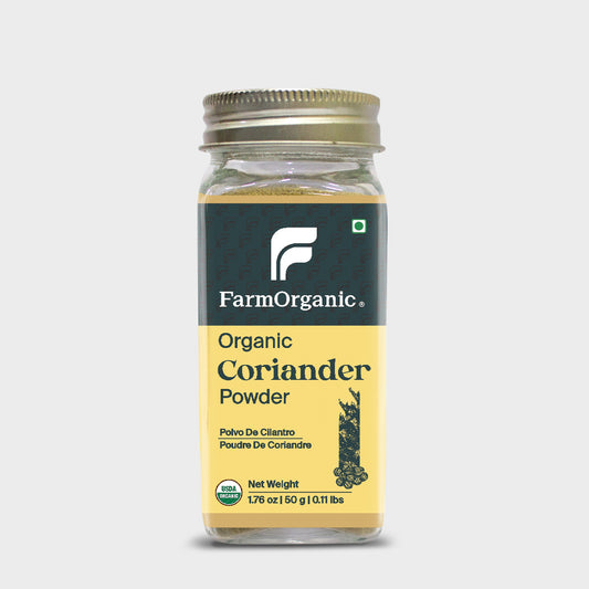 Organic Coriander Powder