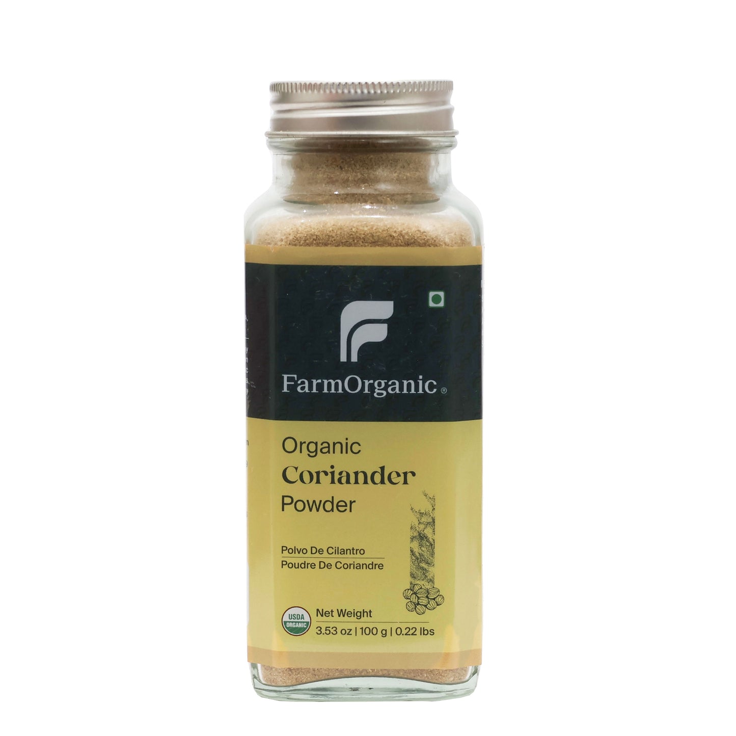 Organic Coriander Powder