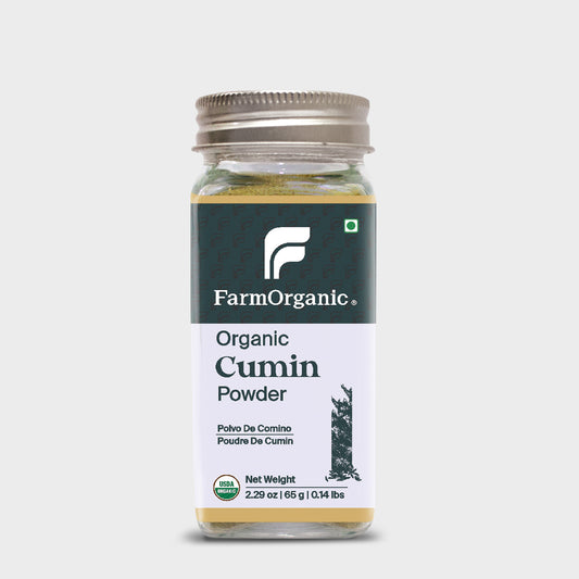 Organic Cumin Powder