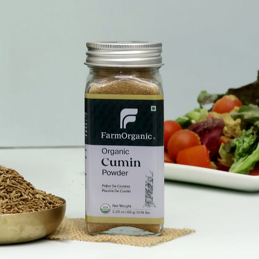 Organic Cumin Powder