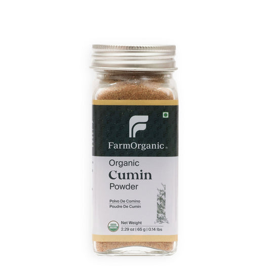 Organic Cumin Powder