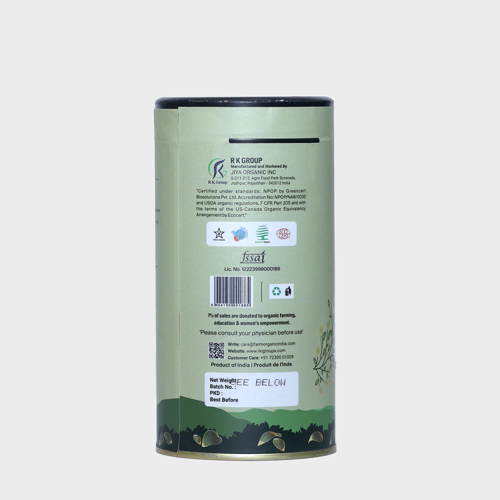 Organic Neem Leaf Powder