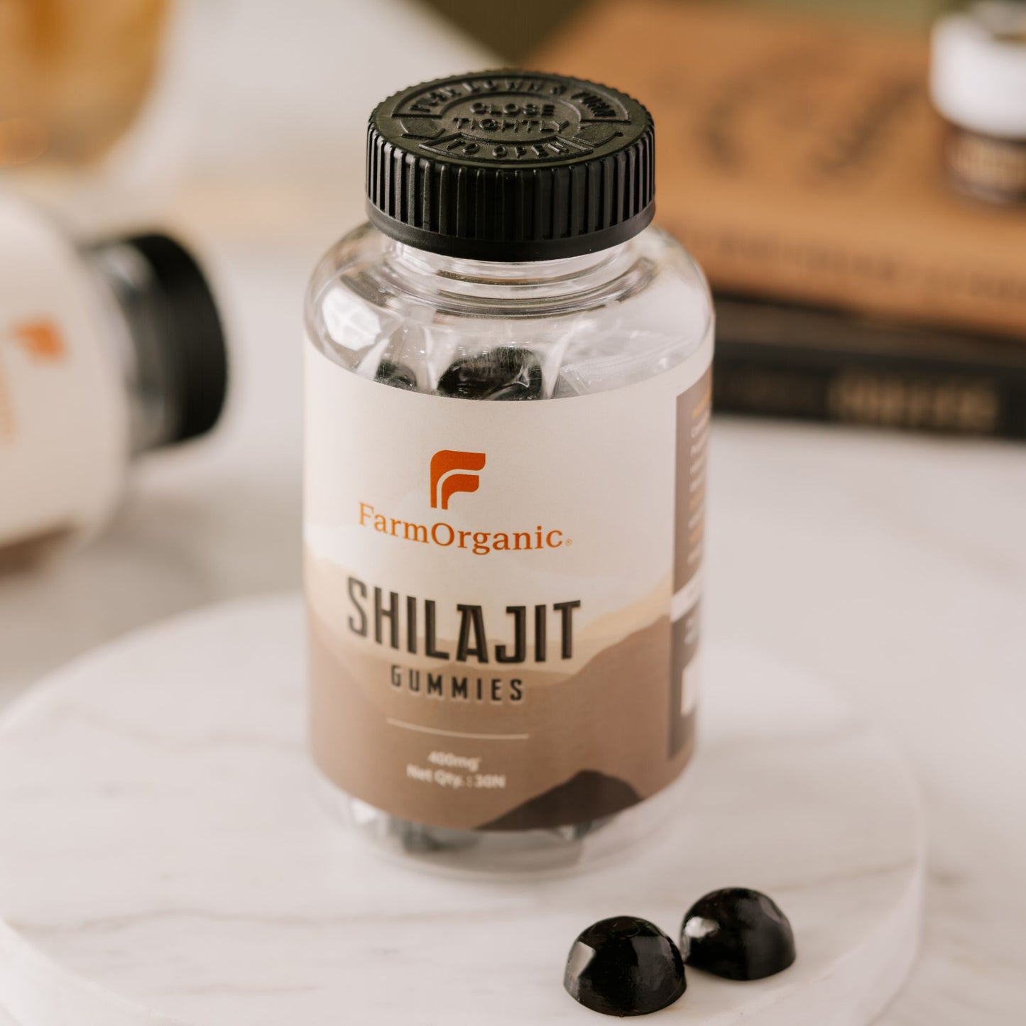 Shilajit Gummies