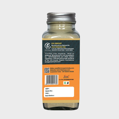 Organic Fenugreek Powder