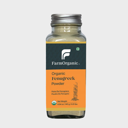 Organic Fenugreek Powder