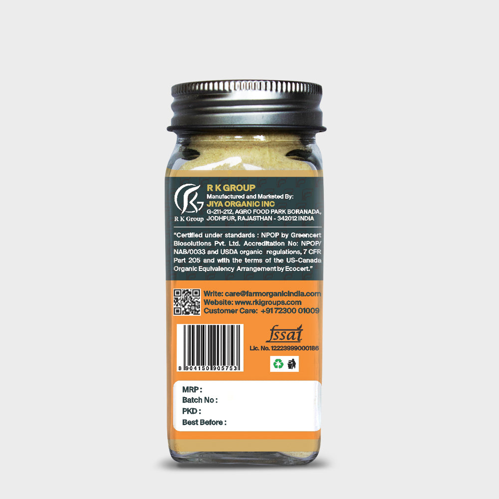 Organic Fenugreek Powder