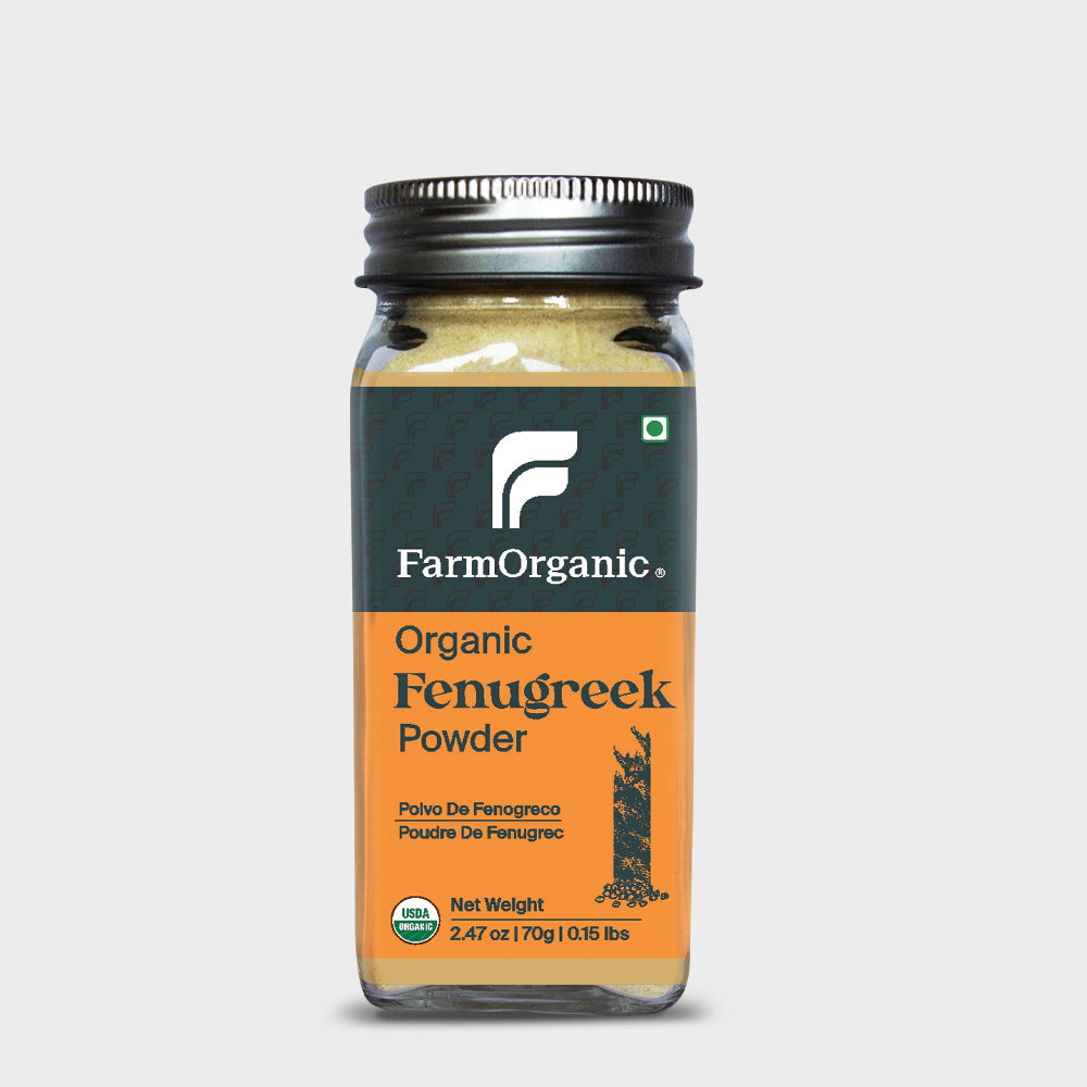 Organic Fenugreek Powder