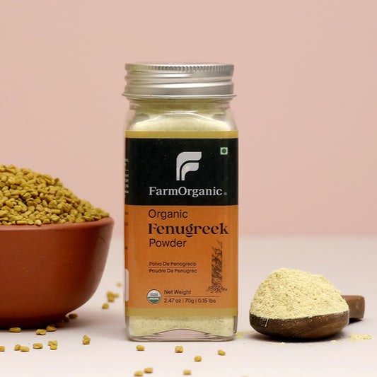 Organic Fenugreek Powder