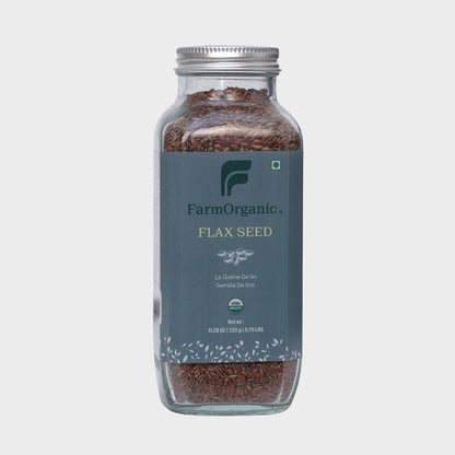 Organic Flax Seed