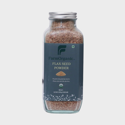 Organic Flax Seed Powder