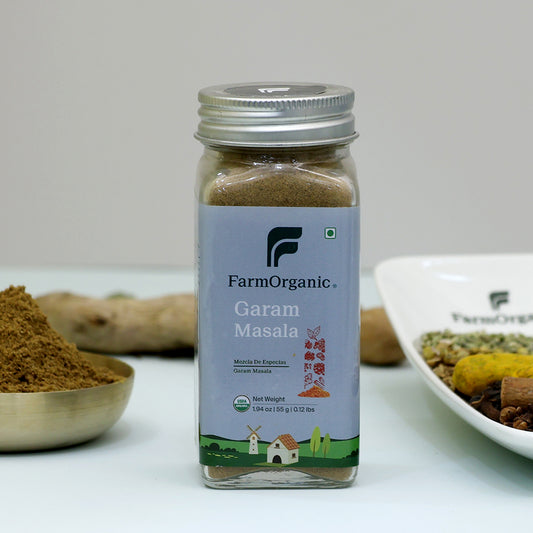 Organic Garam Masala